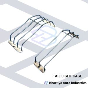 Bajaj Re Compact Tail Light Cage