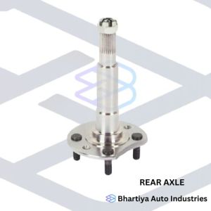 Bajaj Re Compact Rear Axle