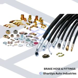 Brake Hose Pipe & Fitting