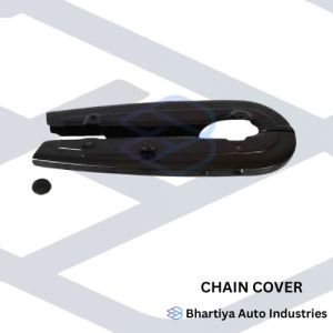 TVS HLX Chain Cover