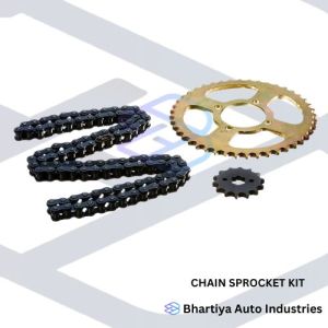 TVS HLX Chain Sprocket Kit