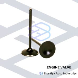 TVS HLX Engine Valve