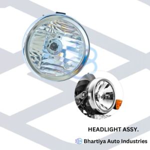 TVS HLX Headlight Assembly