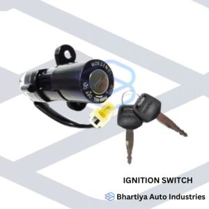 TVS HLX Ignition Switch