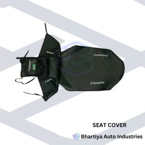 TVS HLX Seat Cover