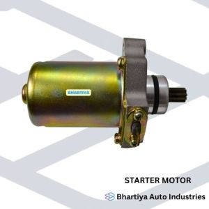 TVS HLX Starter Motor