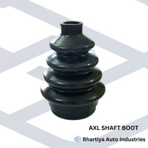 TVS King Axle Shaft Boot