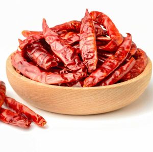 Organic Dried Red Chilli