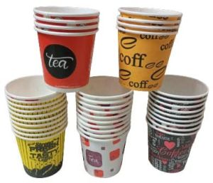 Disposable Paper Cups