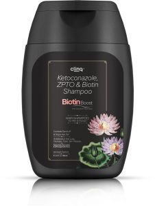 biotin boost anti dandruff shampoo