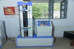 230 V Plastic Testing Apparatus Machine