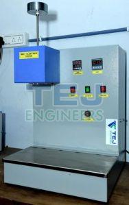 Digital Melt Flow Index Tester