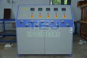 Hydro Pressure Testing Machine