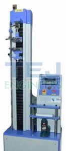 Mild Steel Plastic Testing Apparatus Machine