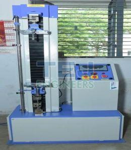 Mild Steel Tensile Tester