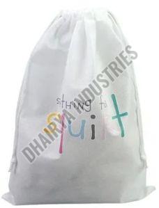 non woven drawstring bags