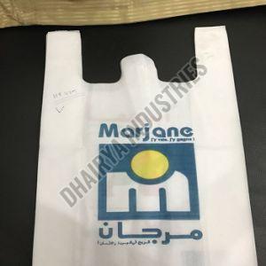 Printed U Cut Non Woven Bag