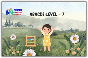 Abacus Book Level 7