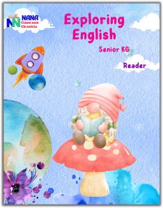 Exploring English Reader Book - UKG