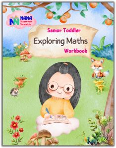 Exploring Maths Workbook - Pre KG