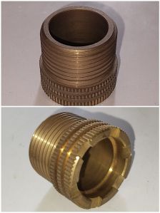 UPVC Brass Male Inserts