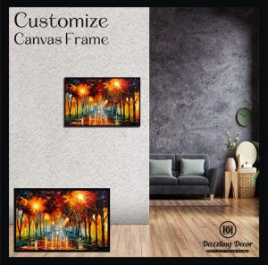 Canvas Frame