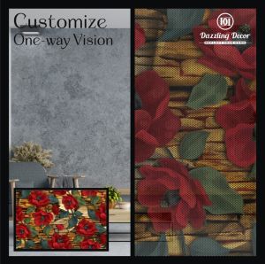 One Way Vision Film