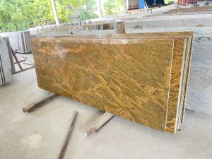 Canyon Gold Granite