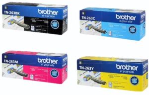 Brother TN 263 Toner Cartridge