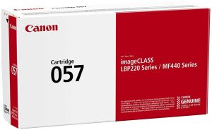 Canon 057 Toner Cartridge