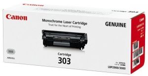 Canon 303 Toner Cartridge