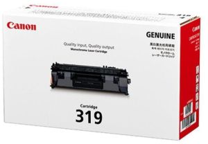 Canon 319 Toner Cartridge