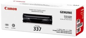 Canon 337 toner cartridge