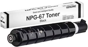 Canon NPG 67 Toner Cartridge