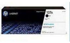 HP 137A Toner Cartridge