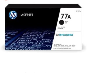 HP 77A Toner Cartridge