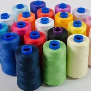 Dyed Polyester Sewing Thread