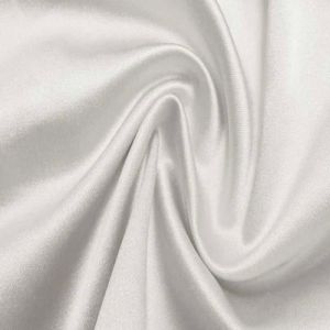 White Nylon Fabric