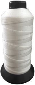 White Nylon Sewing Thread