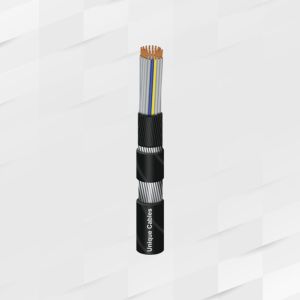 copper control cable