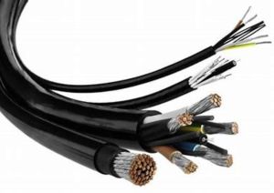 Double Armoured Mining Cable