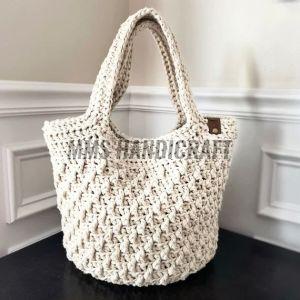 Crochet Shoulder Bag