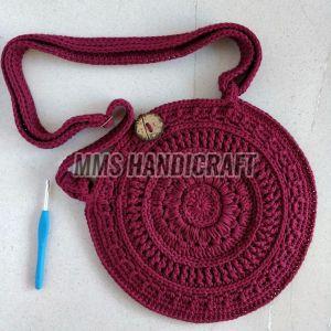 Crochet Sling Bag