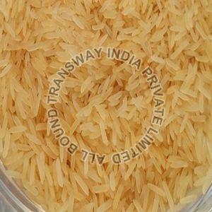 Sharbati Golden Sella Basmati Rice