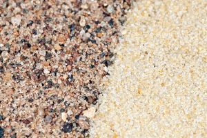 Specialized Silica Sand