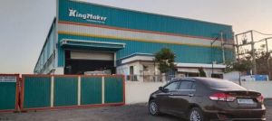 Pre Engineered Building Structure Fabrication
