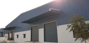 Warehouse Construction Service
