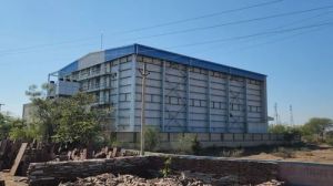 Commercial Building Construction Service
