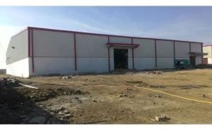 Factory Shed Construction Service
