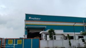 Industrial Shed Construction Service